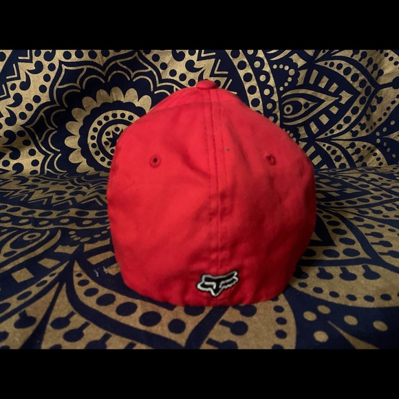 Fox Racing Mens Flex 45 Legacy Flexfit Fitted Cap - Picture 3 of 5